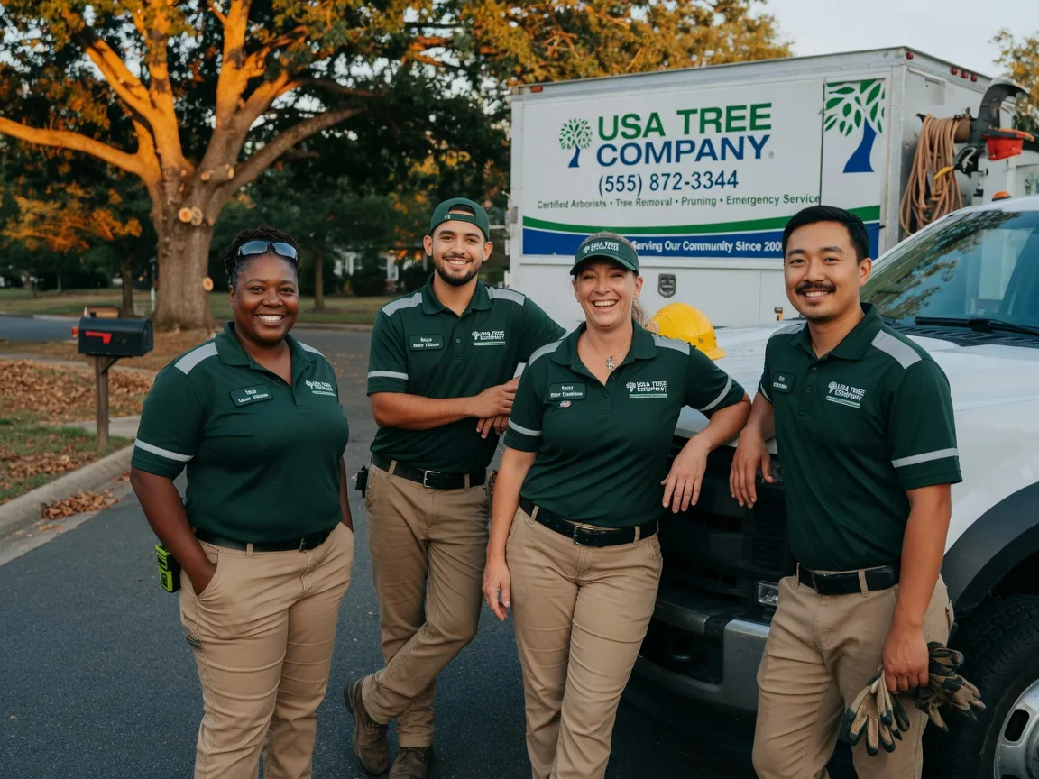 Tree Care company in Braham, MN