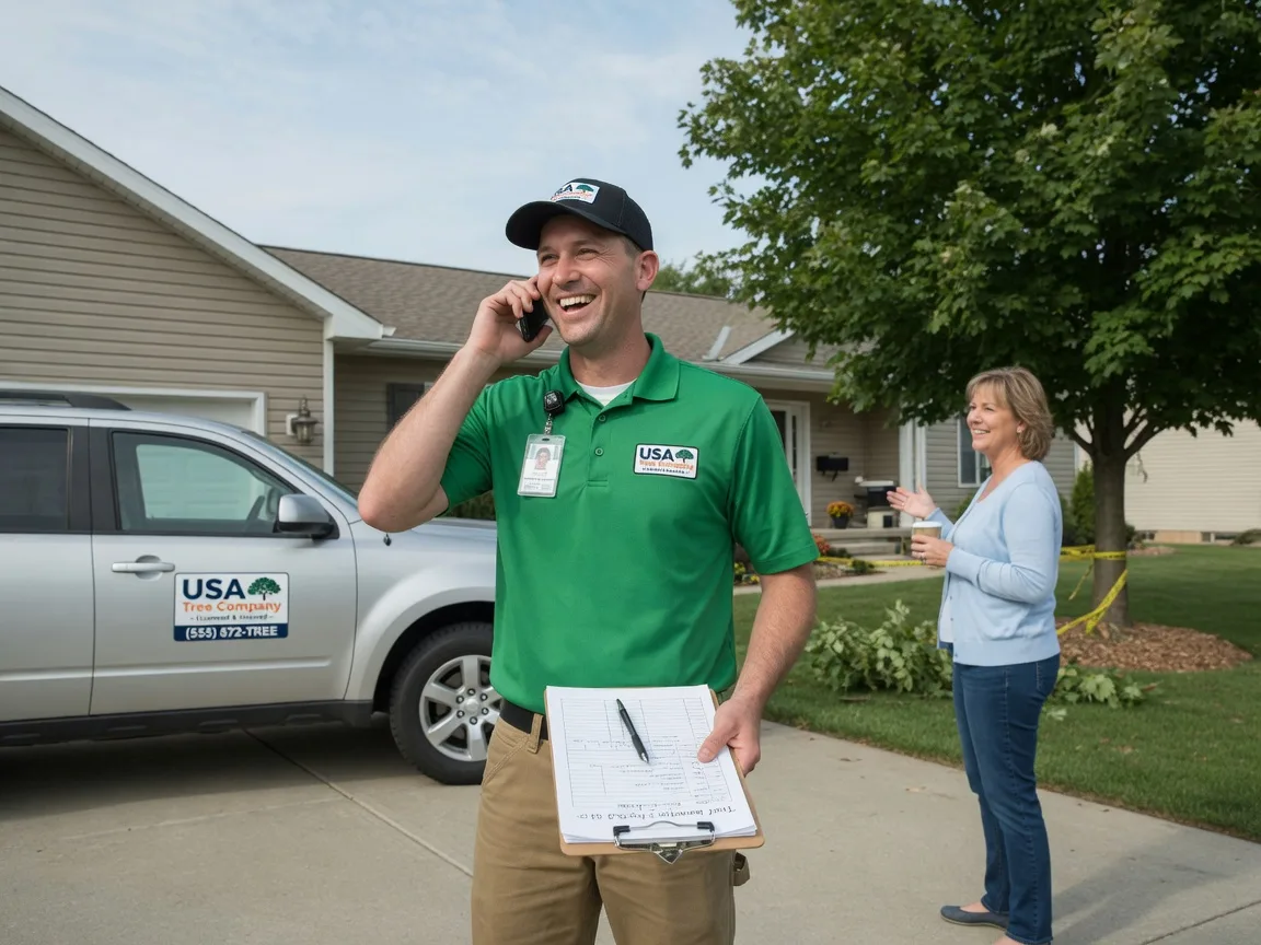 Tree Care Braham, MN FAQs
